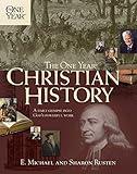 The One Year Christian History (One Year Books)