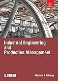 S Chand Industrial Engineering and Production Management