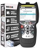 Innova 5410 All-System OBD2 Scanner Diagnostic Tool for Cars & Trucks – Handheld Automotive Tools for Engine, ABS, SRS, Transmission & More – Real-Time Data, No Subscriptions