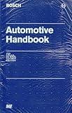 Automotive Handbook (Automotive Handbook)