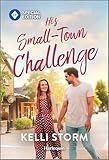 His Small-Town Challenge: Romance Reignites in a Coastal Town (Challenge Accepted, 1)