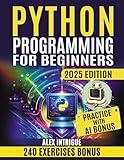 PYTHON PROGRAMMING FOR BEGINNERS: Zero to Hero: Mastering Python Step-by-Step