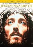 Jesus of Nazareth: The Complete Miniseries - 40th Anniversary Edition [DVD]