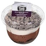 Our Specialty Chocolate Parfait Cup with Whipped Topping, Single Serve Dessert, Frozen, 4.5 Oz