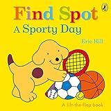 Find Spot: A Sporty Day