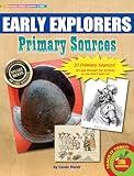 Gallopade Publishing Group Historical Documents Early Explorers Primary Sources Pack (9780635125996)
