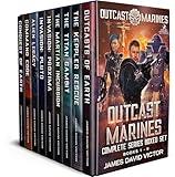 Outcast Marines Complete Series Boxed Set (Sci-Fi Adventures)