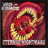 Vio-Lence Patch Eternal Nightmare Band Logo Official Woven Sew On Size Accessory Size