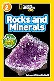 Rocks and Minerals (National Geographic Kids Readers, Level 2)