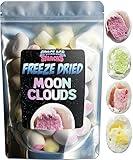 Premium Freeze Dried Hi Chews - Moon Clouds Freeze Dried Candy Shipped in Box for Extra Protection - Space Age Snacks Freeze Dry Candy Freetles for All Ages (8 Ounce)