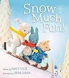 Snow Much Fun!: A Winter and Holiday Book for Kids