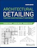 Architectural Detailing: Function Constructability Aesthetics