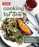 Cooking for One: Scaled Recipes, No-Waste Solutions, and Time-Saving Tips