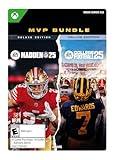 EA SPORTS MVP BUNDLE (MADDEN NFL 25 Deluxe Edition & College Football 25 Deluxe Edition) - Xbox [Digital Code]