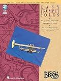 Canadian Brass Book of Easy Trumpet Solos: Book/Online Audio