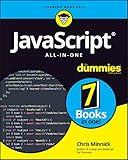 JavaScript All-in-One For Dummies