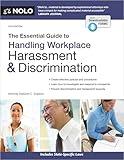 Essential Guide to Handling Workplace Harassment & Discrimination, The