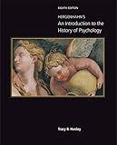 Hergenhahn's An Introduction to the History of Psychology