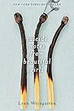 Suicide Notes from Beautiful Girls (Young Adult Thriller)