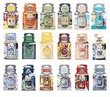 Yankee Candle Pack of 3 Ultimate Car Jar Random Mixed Scents