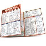 Microsoft Powerpoint 365 2019 Quickstudy Laminated Software Reference Guide