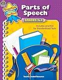 Parts of Speech Grades 3-4: Grades 3 & 4 (Language Arts)