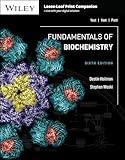 Fundamentals of Biochemistry