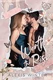 Worth The Risk: A Friends to Lovers, Workplace Romance (Flirting with Forever Book 1)
