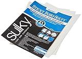 Sulky Sticky Fabri-Solvy Stabilizer 12/Pkg - 8.5"X11"