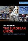 The Politics of the European Union (Cambridge Textbooks in Comparative Politics)