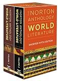 The Norton Anthology of World Literature (Volumes 1 & 2)