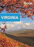 Moon Virginia: With Washington DC (Travel Guide)