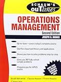 Schaum's Outline of Operations Management