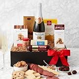 California Delicious Golden State Gourmet Foods Gift Basket, 8 pound