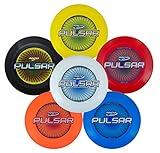 Innova Pulsar Ultimate Frisbee Disc Set of 6-175 Gram Frisbee, Flying Disc, Ultimate Disc