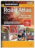 Rand McNally 2026 Road Atlas: United States, Canada, Mexico (Rand McNally Road Atlases)