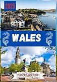 WALES TRAVEL GUIDE 2025: Wales: Castles, Coastlines, and Celtic Wonders