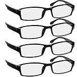 TruVision Readers - 9501HP - 4 pk - Black 2.00