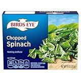 Birds Eye Chopped Spinach Frozen Vegetables, 10 oz.