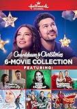 Hallmark Countdown to Christmas 6-Movie Collection ( Under the Christmas Sky/ Where Are You, Christmas? /Christmas By Design/ Checkin’ It Twice / Our Christmas Mural / Christmas with a Kiss)