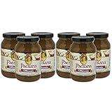 Paesana Marsala Gourmet Cooking Sauce - Simmer Sauce made with Marsala Wine. Great with Chicken or Veal. Kosher Parve. 15.75 oz. Jar - Packed in USA (6 Pack)