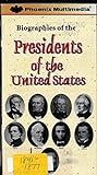 Biographies of the Presidents of the United States: 1841-1877 (10th through 18th Presidents) [VHS VIDEO]
