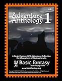 Adventure Anthology 1