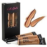 LA Girl HD Conceal High Definition Pro Concealer 13 Color Choices (Fawn)