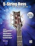 5-String Bass: Taking Your Playing to New Lows, Book & Online Audio (National Guitar Workshop)