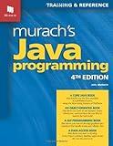 Murach's Java Programming: Training & Reference