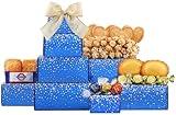 Wine Country Gift Baskets Brownie, Cake and More Gift Tower