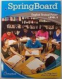 SpringBoard English Textual Power Level 5