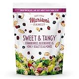 Mariani Dried Fruit, Salad Toppers, Sweet & Tangy, 3.5 Oz