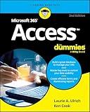 Microsoft 365 Access For Dummies